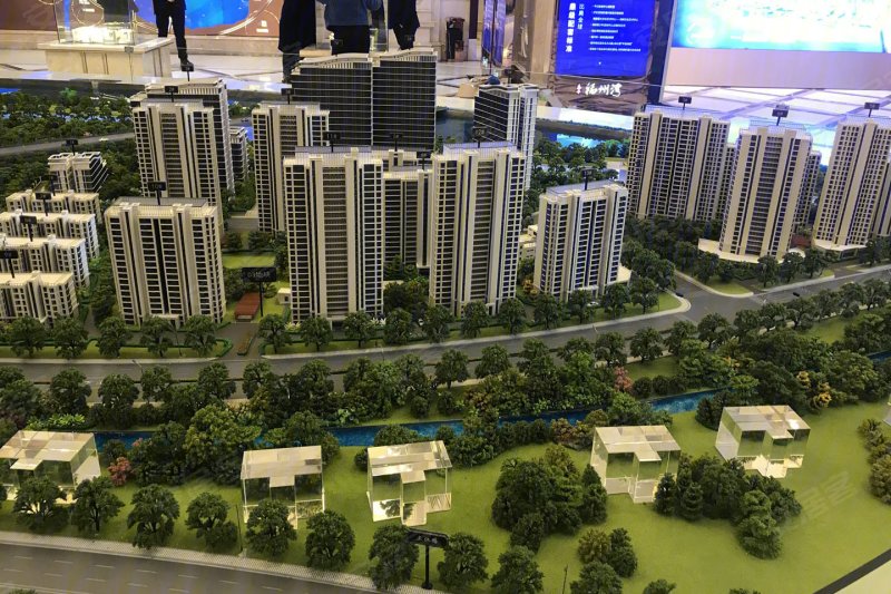 泰禾福州湾(新房)