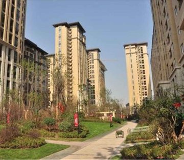天朗大兴郡蔚蓝悦城