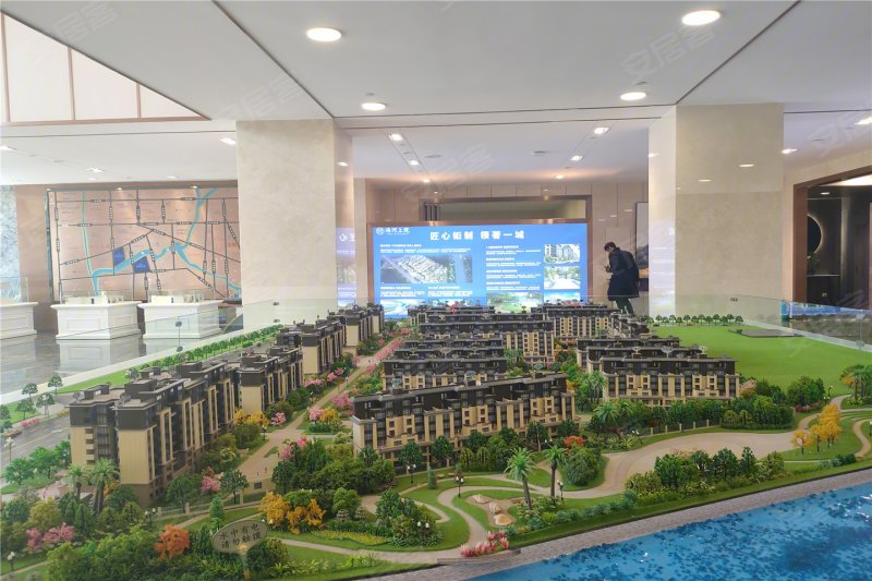 蜀鑫·海河上院,四川省西昌市天王山大道南段-凉山蜀鑫·海河上院二手