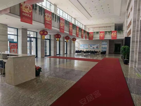 高新国际服务外包产业园 