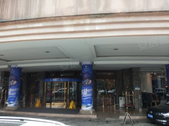 神农大酒店商务楼 