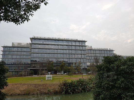 阿里巴巴西溪园区 