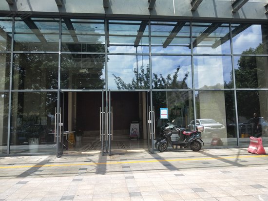 滨江商业广场(商住楼) 