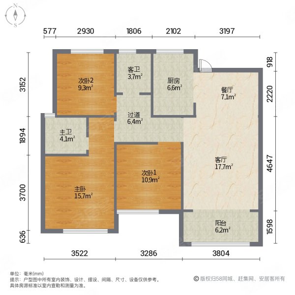 玉林绿地城户型图112图片