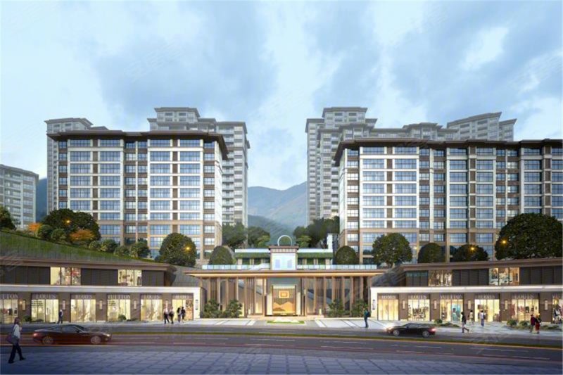 琨洲观澜(新房)