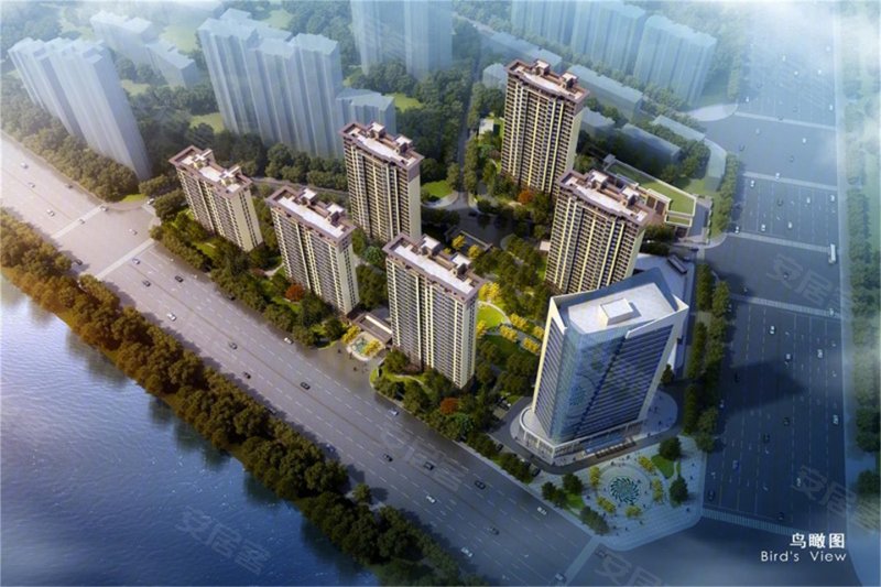 车接车送,天盟阅江山(新房)二手房,112万,3室2厅,2卫,107平米-安庆