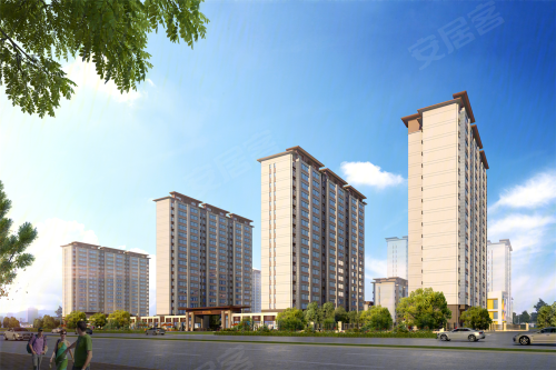 隆尧县金隆路与滏阳街交叉口东南角 - 邢台隆尧碧桂园樾江山二手房