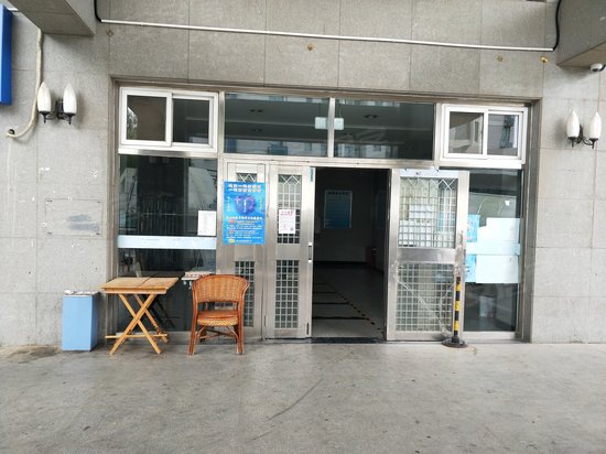 上地佳园23号公寓楼 