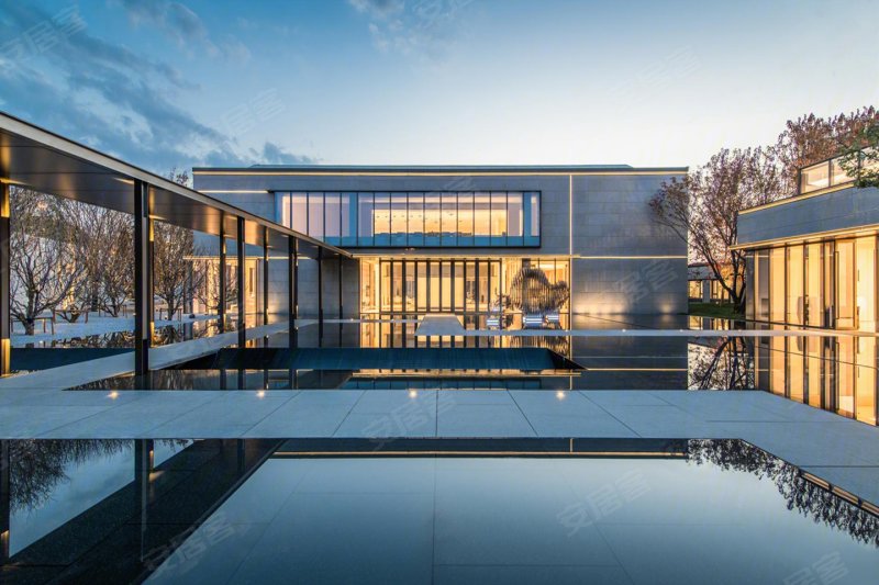 融创昆仑江山府(新房)