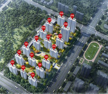 金辉云缦熙境花园