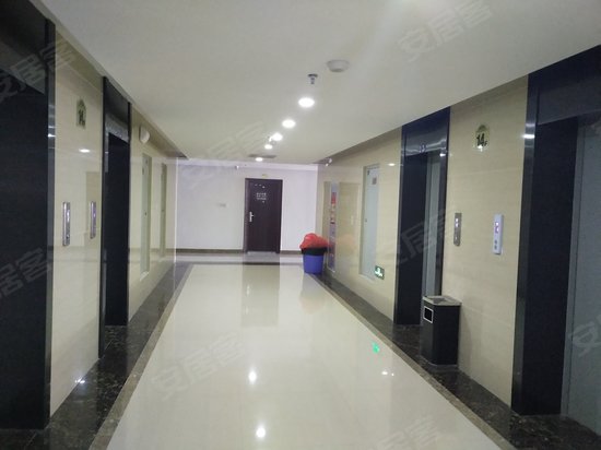 金牛之心伊厦荷花池广场 