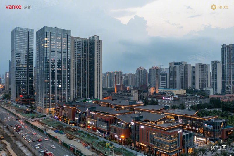 万科天荟,建设南支路29号-成都万科天荟二手房,租房,房价-成都安居客