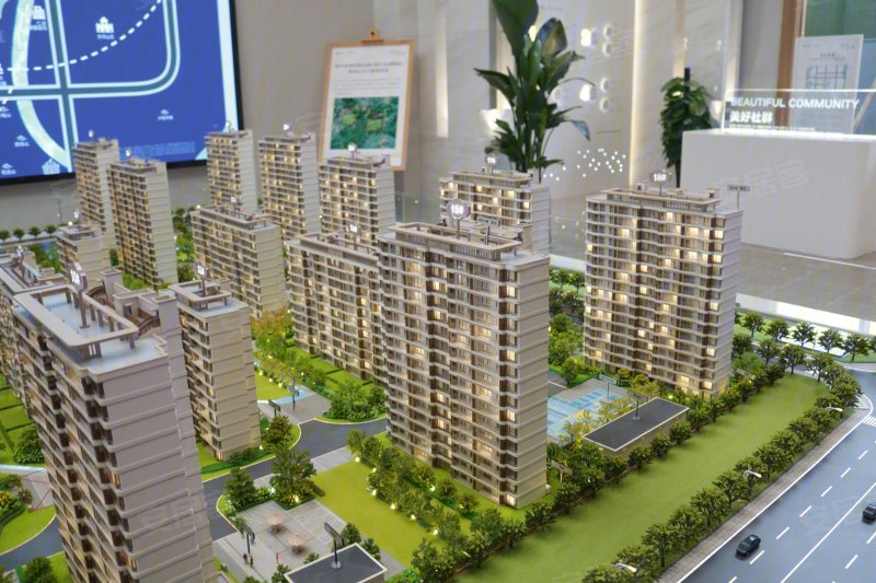 中南祥生宸光集