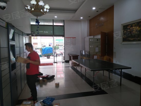 宝龙国际公寓E幢 