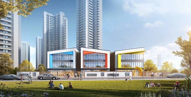 三段与骝马路交汇处(中国牙谷科创园对面)-资阳花样年花郡二期二手房