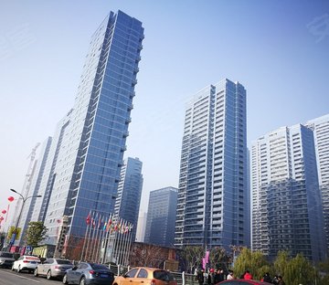 大江东宝龙广场(公寓住宅)