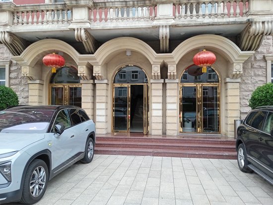 金泰华云写字楼(广安门) 