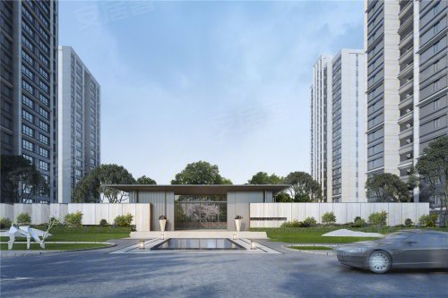 宜龙滨江上品,滨江大道与顺安路交汇处 - 安庆宜龙滨江上品二手房