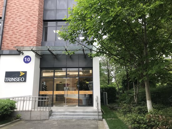 张江创业园北区 