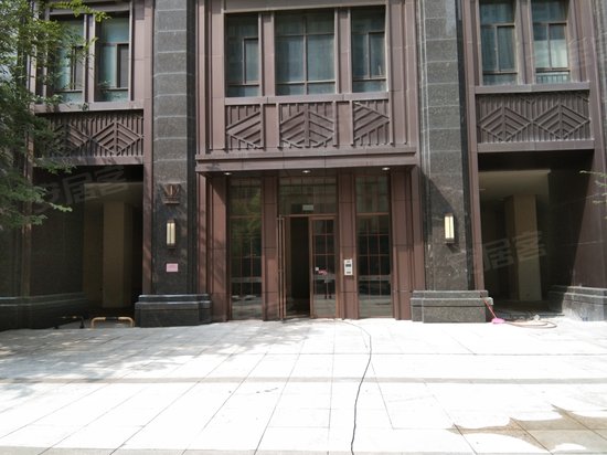 绿地中心公馆(商住楼)