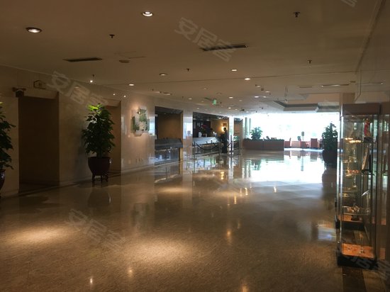 杭州国际假日酒店商务楼 