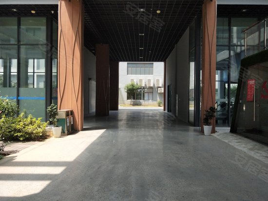 复旦杭州湾科创园 