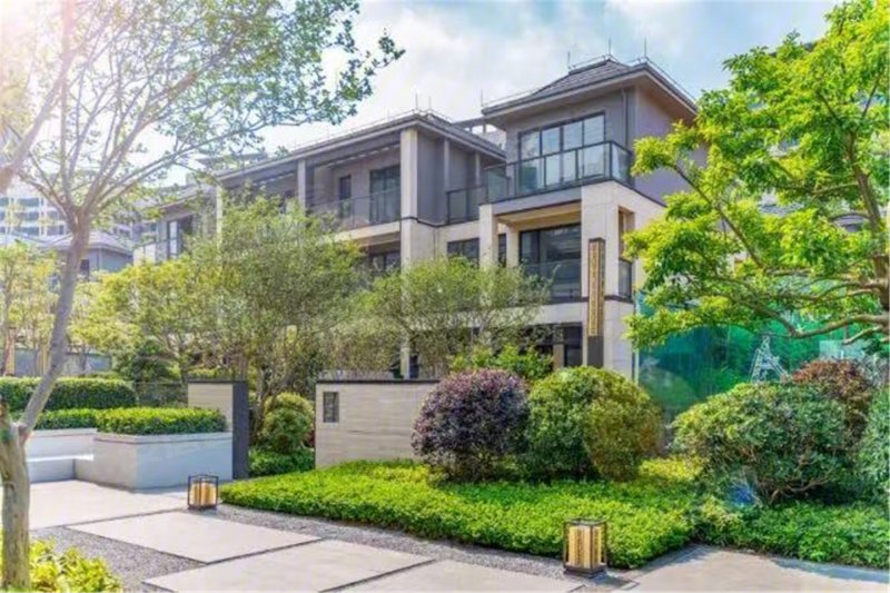 绿地公园城世家(新房)