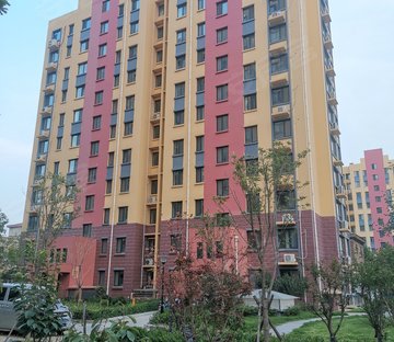 山铝四合院住宅楼