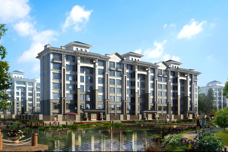 津门熙湖(新房)