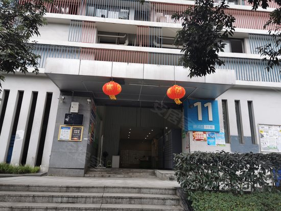 万科朗润园(商住楼)