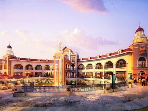 珠江壹城·国际城,国际城大道(14号线神岗地铁站旁800米) - 广州珠江