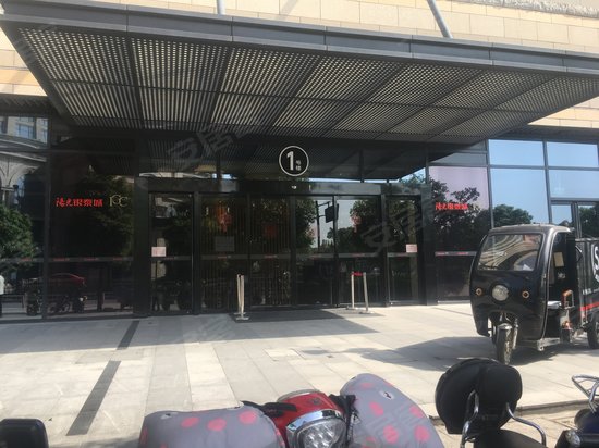 中大银泰城办公