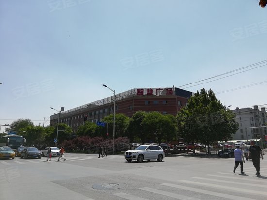 智慧广场写字楼 