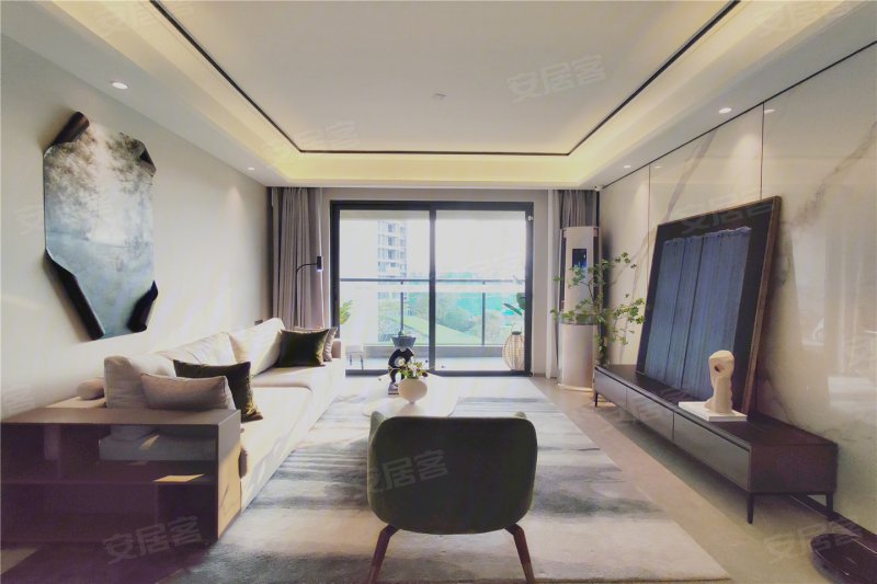 美的云悦江山4室2厅117㎡293万二手房图片