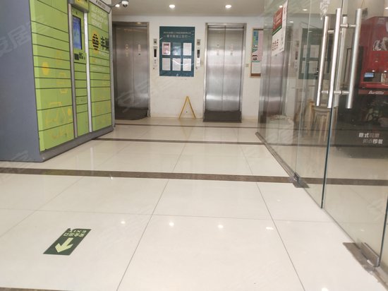 菁华铭地商务楼 