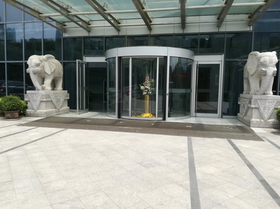 南大苏富特科技创新园 