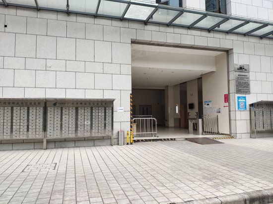 合生广场写字楼 