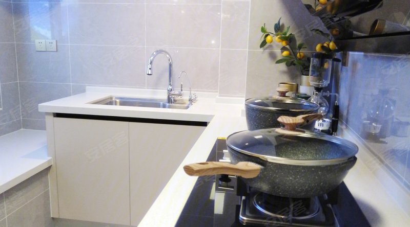 大庙 候集   现房 汇川府 单价7千多   候小 随时看房