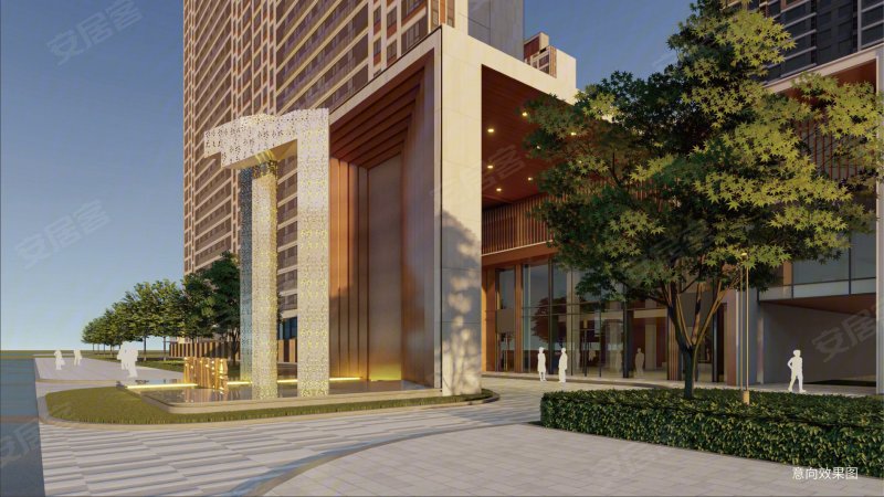 万科·时代都会,九台南路与铁北二路交会-长春万科·时代都会二手房