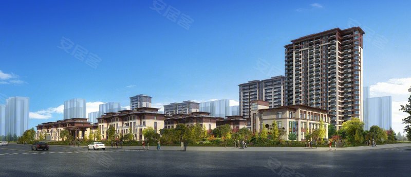 丰基兴达府(新房),兴达路与邢州大道交叉口-邢台丰基兴达府(新房)二手