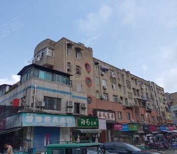 南巢商业街