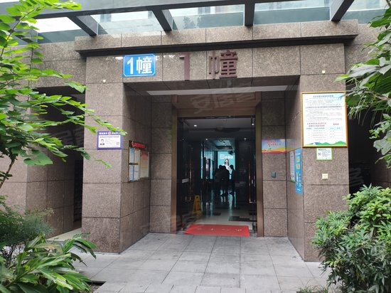 首创光和城(商住楼) 