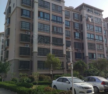 城阳村社区和谐民生小区