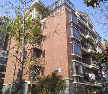香堤绿都(一期)