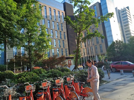 南京服务外包大厦 