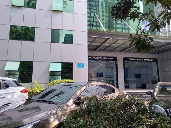 龙泰利科技大厦