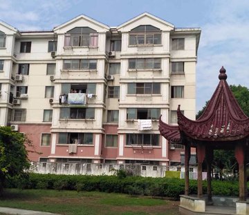 玉昆小区C区