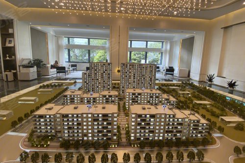维科·新芝望府,新芝路与西河街交叉口 - 宁波维科·新芝望府二手房