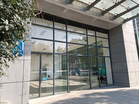 蜀山国际电子商务产业园三期 