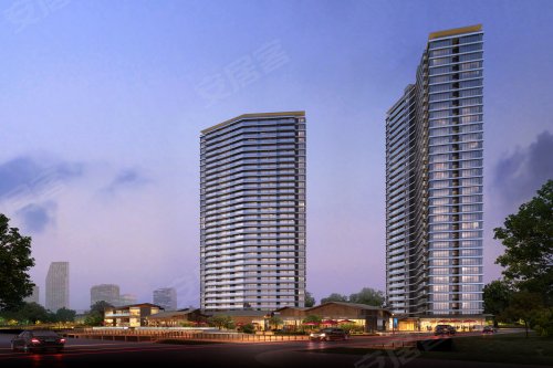 融创·春风岭南,佛冈县龙山镇龙山大道99号 - 广州融创·春风岭南二手